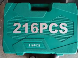 216 PCS Tool Box Set