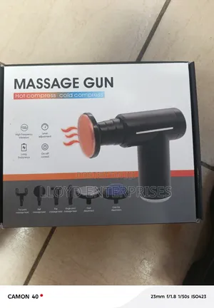 Professional Massage Gun