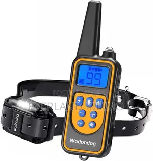 Training Collar For Small,Medium,Large Dogs With Remote