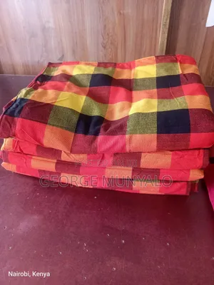 Maasai Blanket