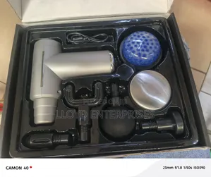 Physiotherapy Massage Gun