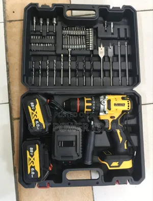 Dewalt Cordless Hammer Drill 88v/Rechargeable 88v Hammer Drill