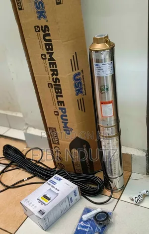 Best Usk 0.75hp Water Pump/Submersible Water Pump 0.75hp