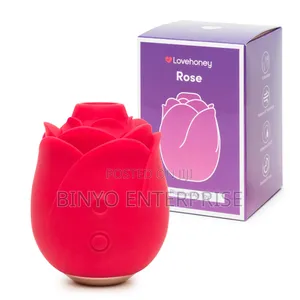 Rose Sex Toy