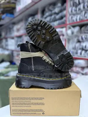 Dr Matern Boots