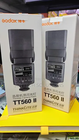 Godox Tt 560 Ii.