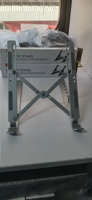 Laptop Stand Creative Folding Storage Bracket