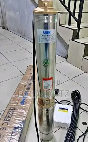 Affordable Submersible Usk 1.0hp Water Pump/1.0hp Submersible Pump