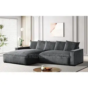 Compact Classy 6 Seater L Seat