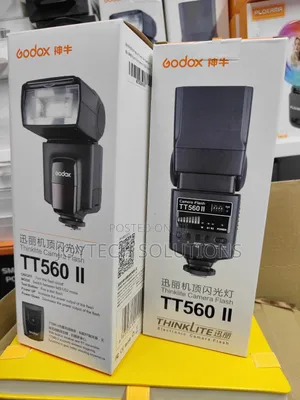Canon/ Nikon Speedlite Camera Flash Light.