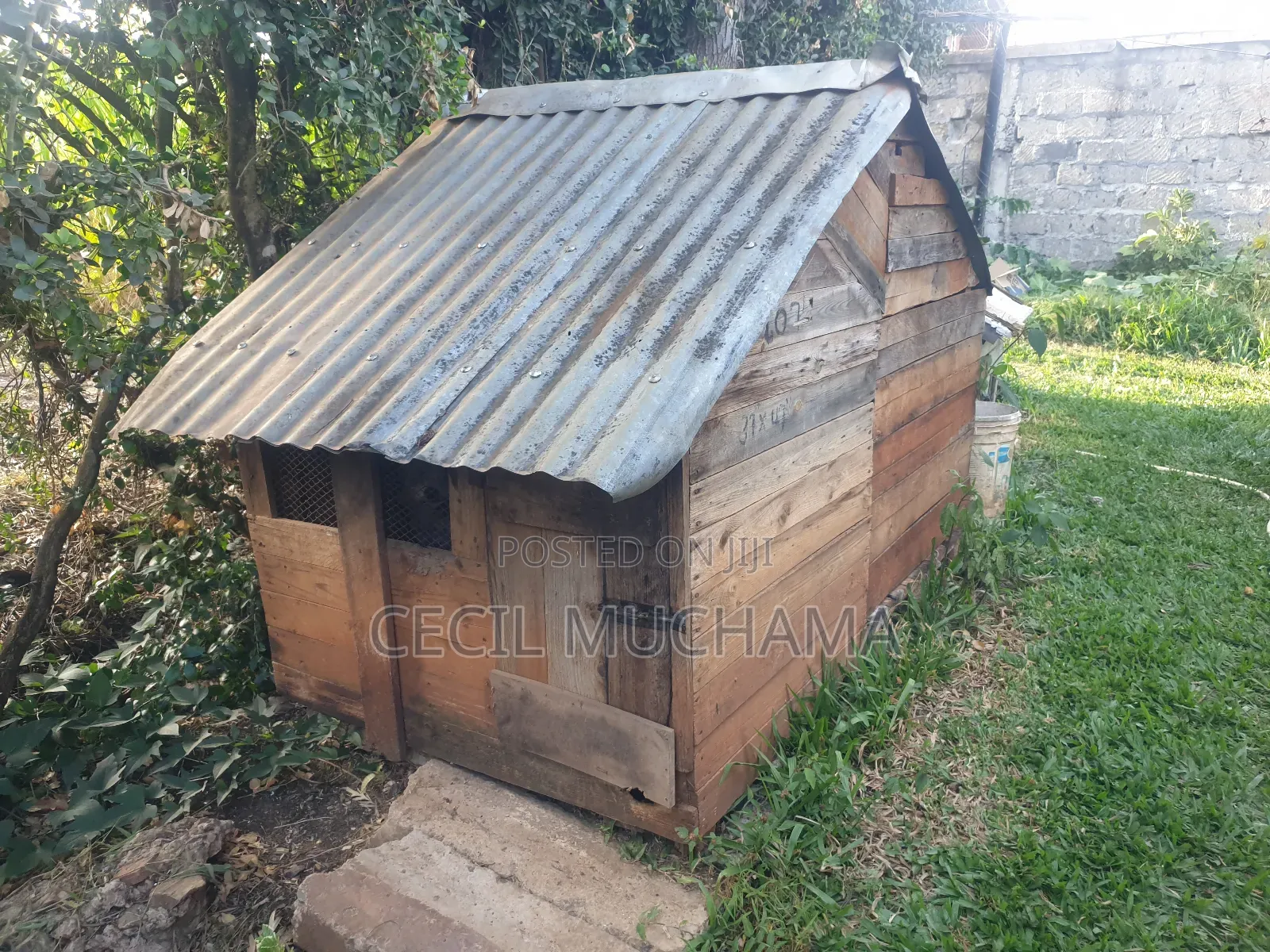 Dog Kennel