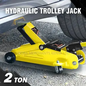 2 Tonne Floor Jack Uyus