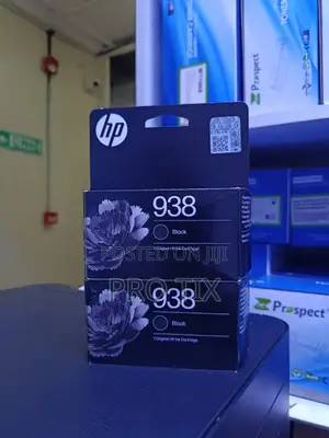 Hp 938 Black Original Ink Cartridge