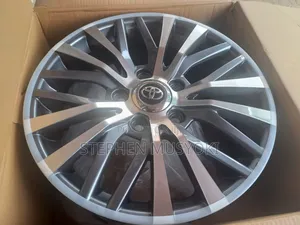 Landcruiser V8 20inch Rims