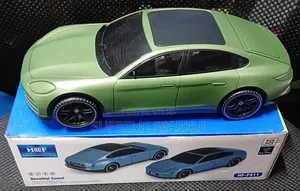 H at F Hf-F911 Car-Shaped Wireless Bluetooth Speaker. Car Speaker