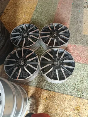 Toyota Voxy Esquire 16inch Rims