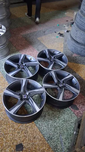Volvo Xc90 Size 17,20inch Wheels