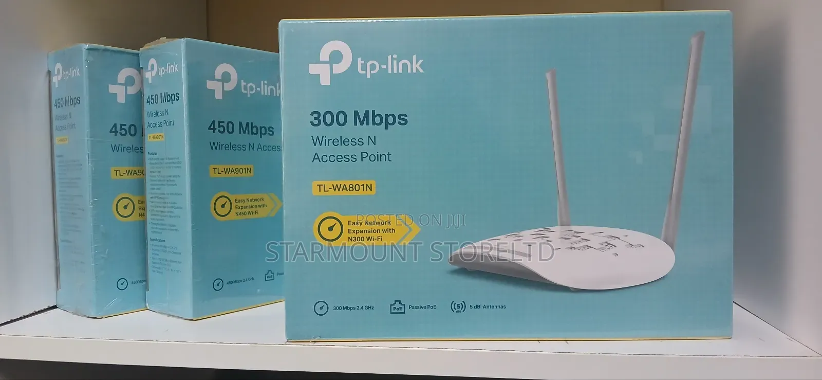 Tp-Link Tl-Wa801n Wireless Access Point
