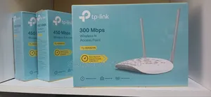 Tp-Link Tl-Wa801n Wireless Access Point