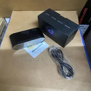 . Round Desk Alarm Clock With Secret Hd Camera