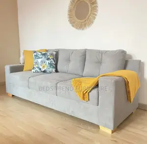 Ultimate Cushy 3 Seater Sofa