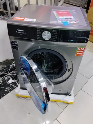 Mika 10kg Washing Machine Inverter Motor Front Load