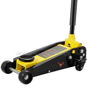 Single Piston Horizontal Hydraulic Jack