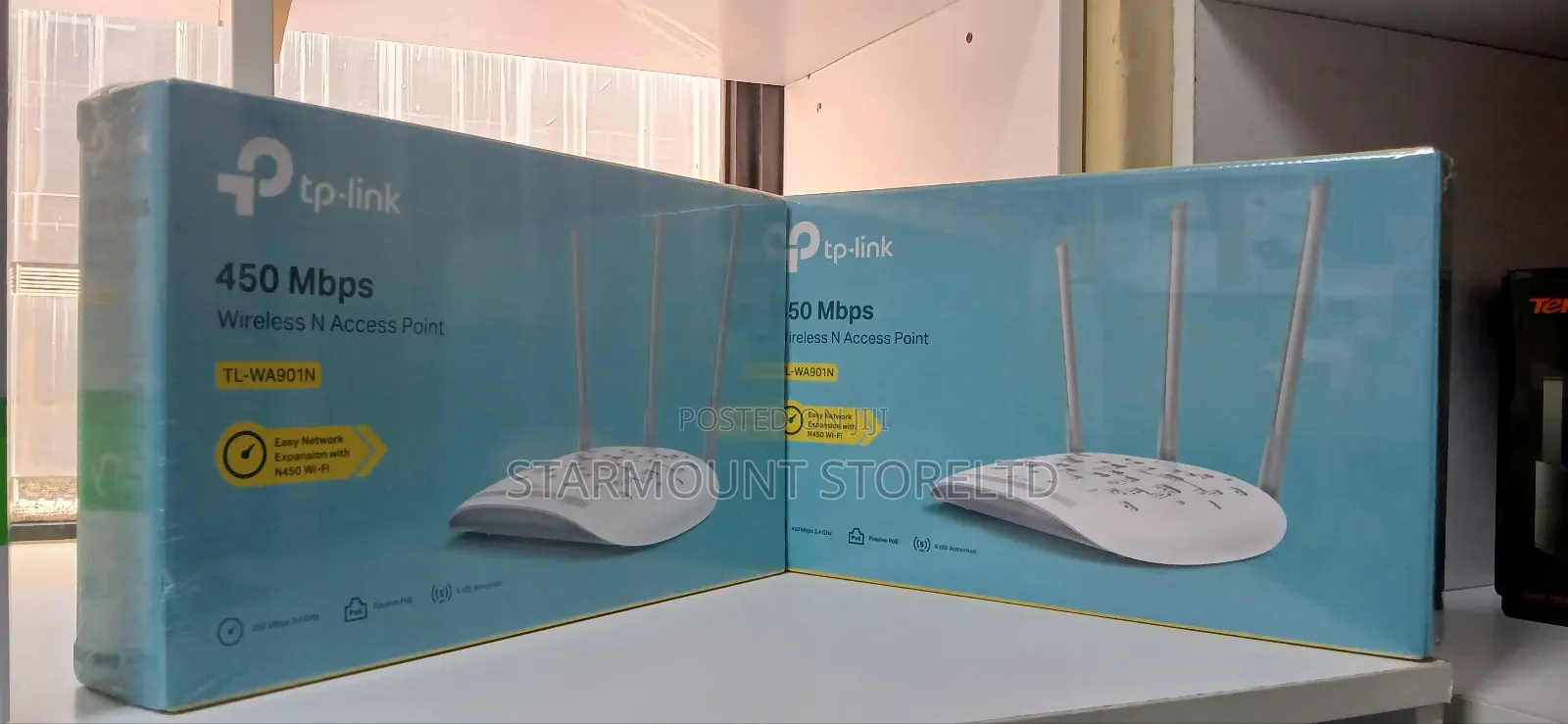 Tp-Link Tl-Wa901n Wireless N Access Point