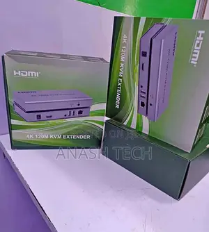 120 MTR KVM Hdmi Extender With Usb KVM