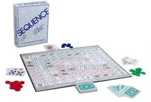 Sequence Board Game