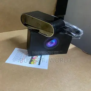 4. Hidden Wifi Desk Clock Camera for Home Use