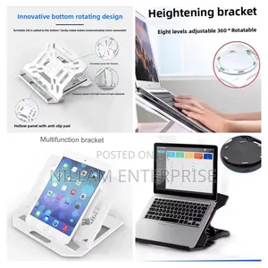 Notebook Stand ,Gaming Laptop Stand ,Desktop Riser