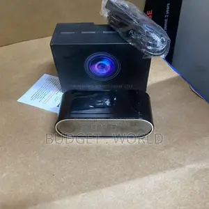 Wifi Hidden Camera Alarm Clock With App Control