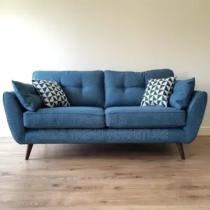 Opulent Classy 3 Seater Butterfly Sofa
