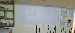 Heavyduty Whiteboard 8ftx4ft for Public Schools