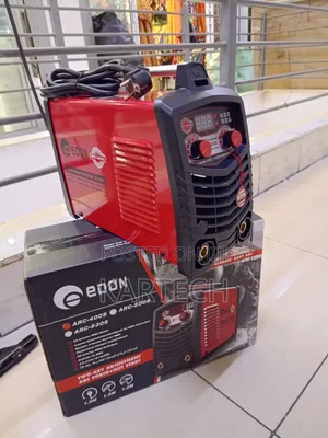 Edon Arc-500s Inverter Welder Heavy-Duty 400 Mma Arc Welder Machine