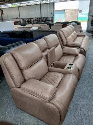 Dope 7 Semi Recliner Sofa 3,2,1,1
