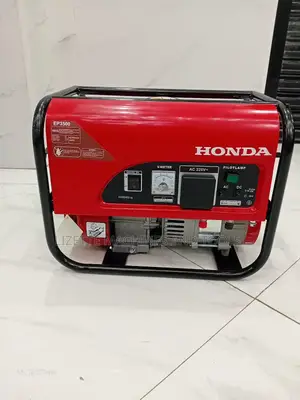 Honda 3.5kva Petrol Generator 4 Stroke