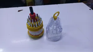 31 in 1 Electroc Screwdriver Set