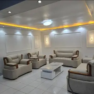Serene 7 Seater New Semi Recliner Sofa