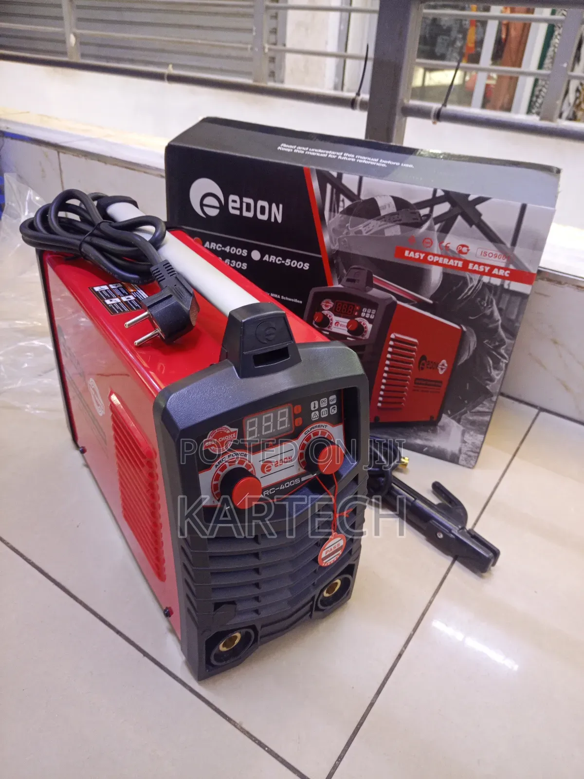 Edon Arc-500s Inverter Welding Machine