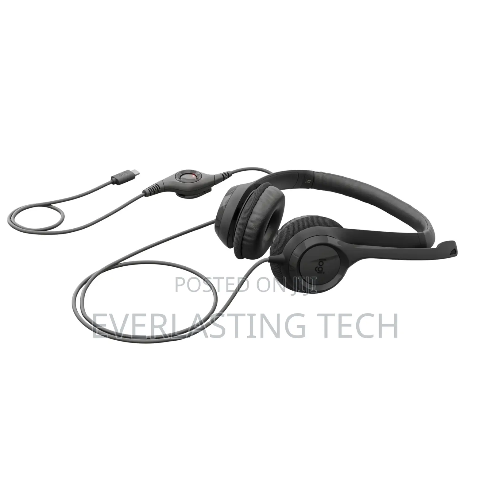 Logitech H390 Usb-C Computer Headset