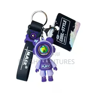 Creative Astronauts Key Holder