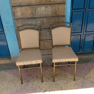 Restaurant Ball Chairs With Power Coating Finish