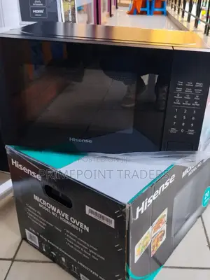 Hisense Compact Microwave Oven – Perfect for Modern Kitchens
.