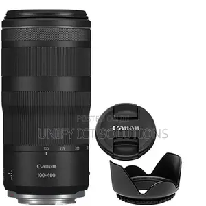 Canon Rf 100-400mm F5.6-8 Lens