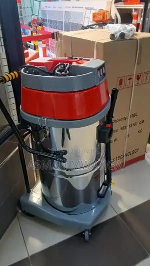 Tilac 100l Vacuum Cleaner