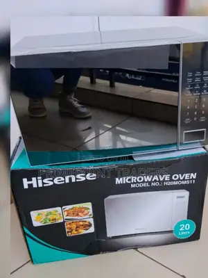 Hisense Smart Digital Microwave Oven