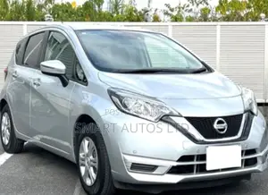 Nissan Note 2020