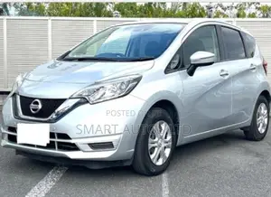 Nissan Note 2020
